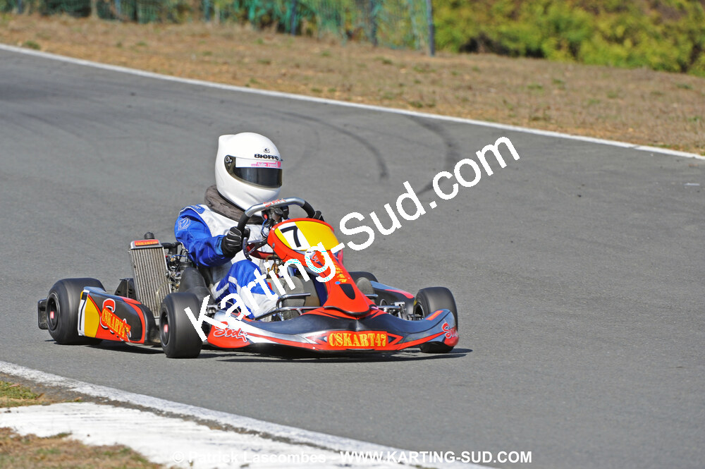 27/09/2009 : 5ème manche du Championnat Régional Aquitain à Layrac (photos Patrick Lascombes) 2009 — karting