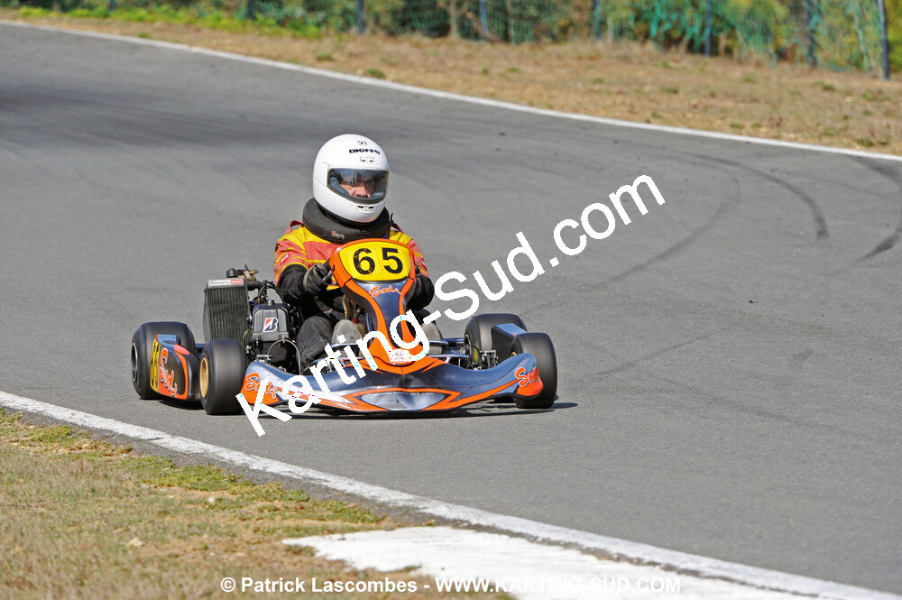 27/09/2009 : 5ème manche du Championnat Régional Aquitain à Layrac (photos Patrick Lascombes) 2009 — karting