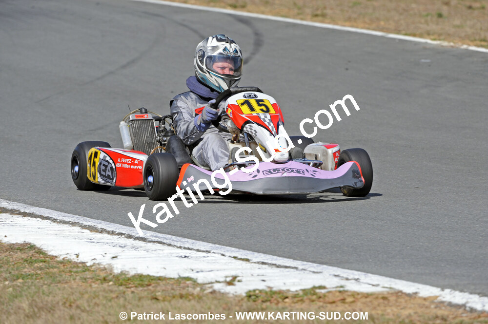 27/09/2009 : 5ème manche du Championnat Régional Aquitain à Layrac (photos Patrick Lascombes) 2009 — karting