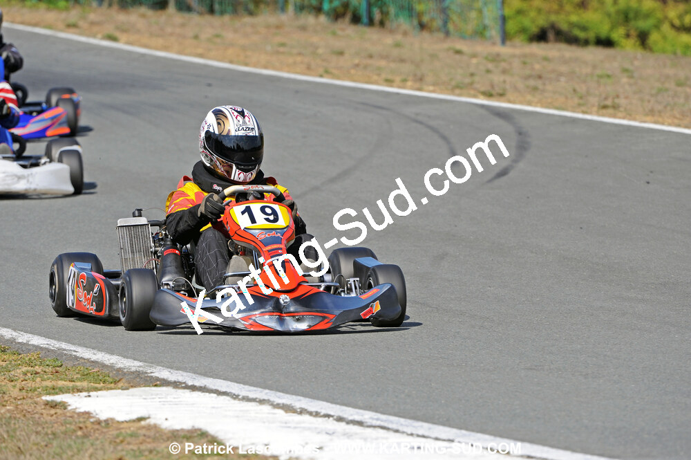 27/09/2009 : 5ème manche du Championnat Régional Aquitain à Layrac (photos Patrick Lascombes) 2009 — karting