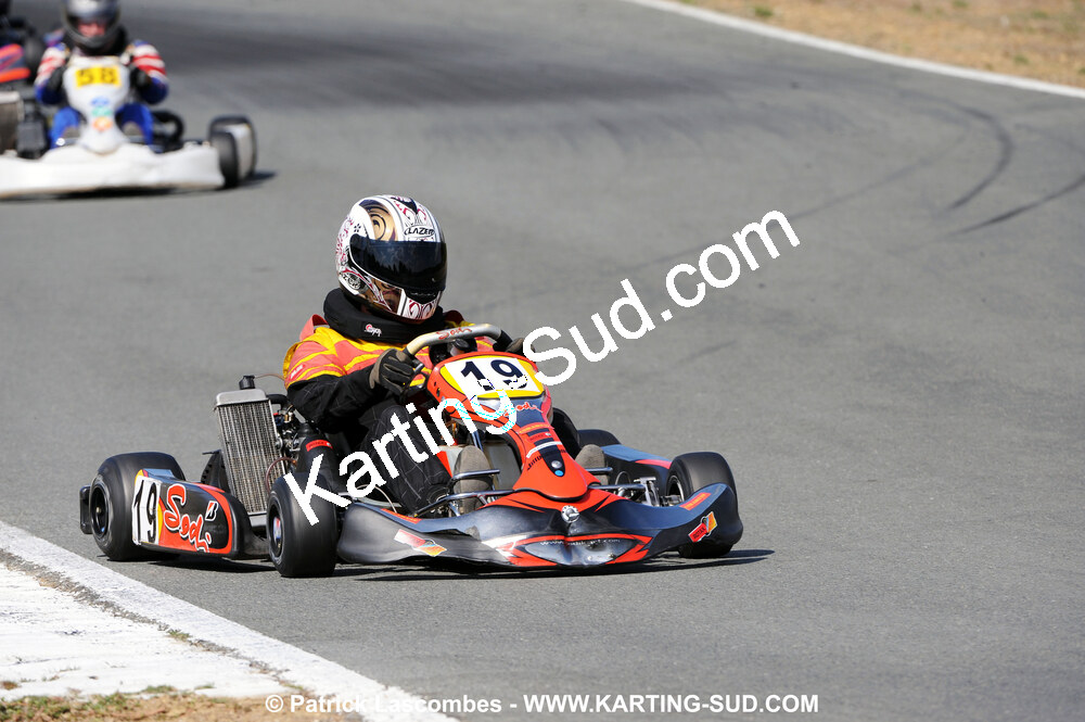 27/09/2009 : 5ème manche du Championnat Régional Aquitain à Layrac (photos Patrick Lascombes) 2009 — karting