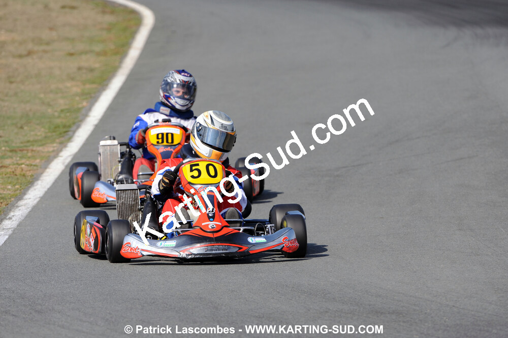 27/09/2009 : 5ème manche du Championnat Régional Aquitain à Layrac (photos Patrick Lascombes) 2009 — karting