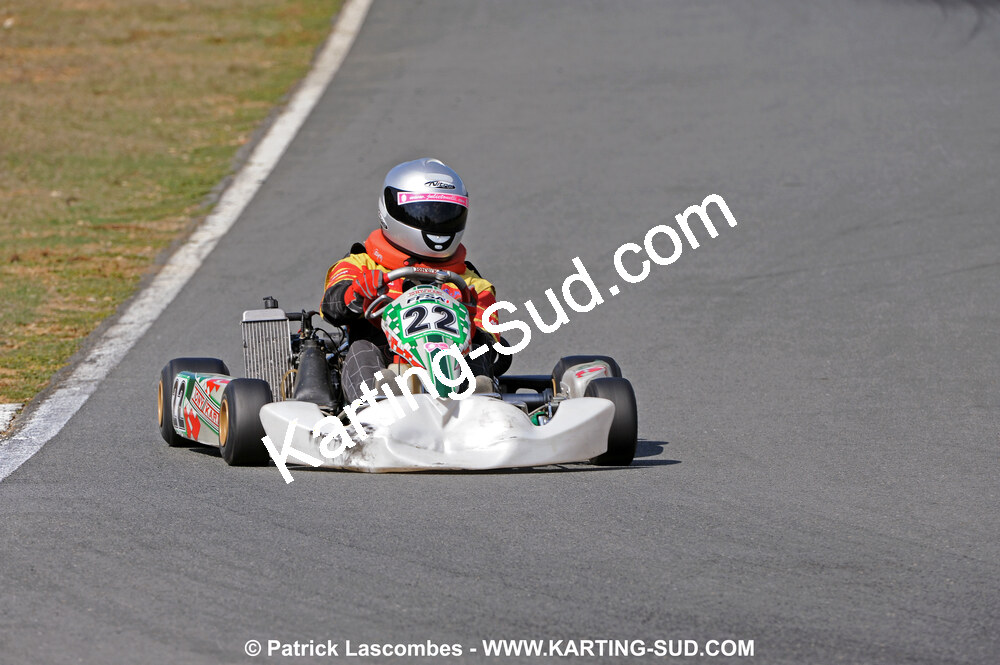 27/09/2009 : 5ème manche du Championnat Régional Aquitain à Layrac (photos Patrick Lascombes) 2009 — karting