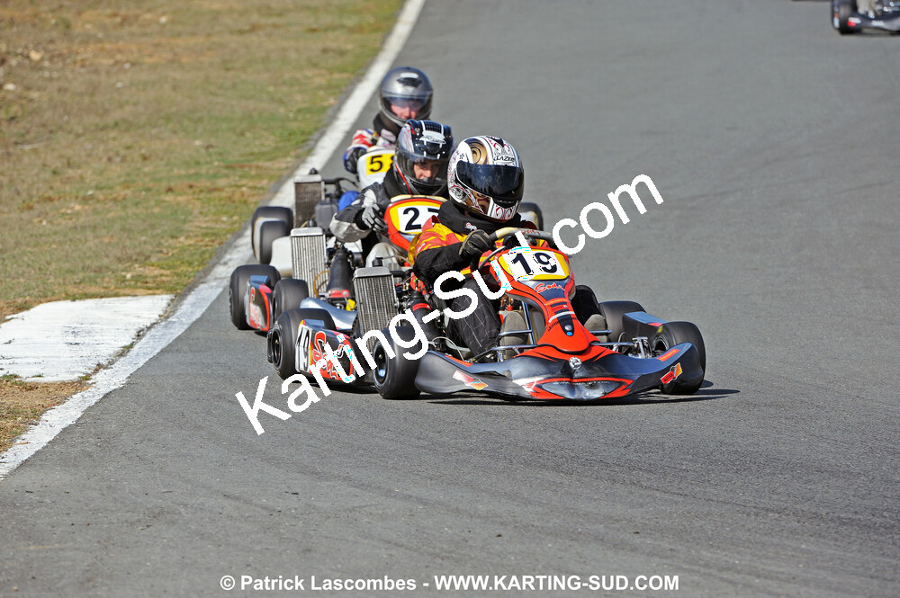 27/09/2009 : 5ème manche du Championnat Régional Aquitain à Layrac (photos Patrick Lascombes) 2009 — karting