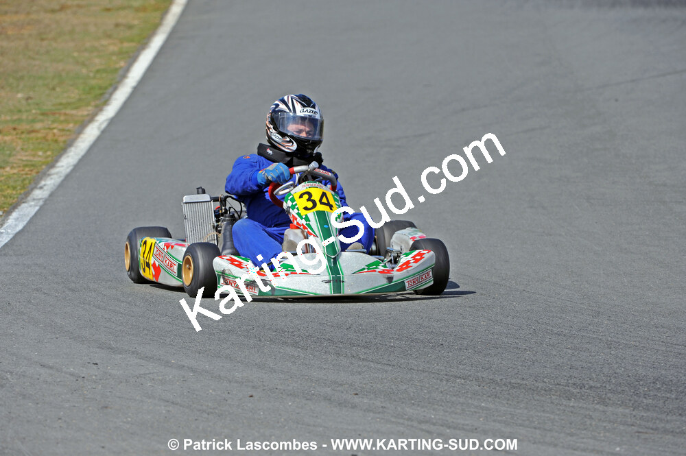 27/09/2009 : 5ème manche du Championnat Régional Aquitain à Layrac (photos Patrick Lascombes) 2009 — karting