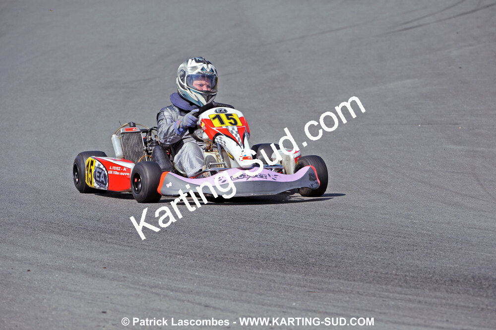 27/09/2009 : 5ème manche du Championnat Régional Aquitain à Layrac (photos Patrick Lascombes) 2009 — karting
