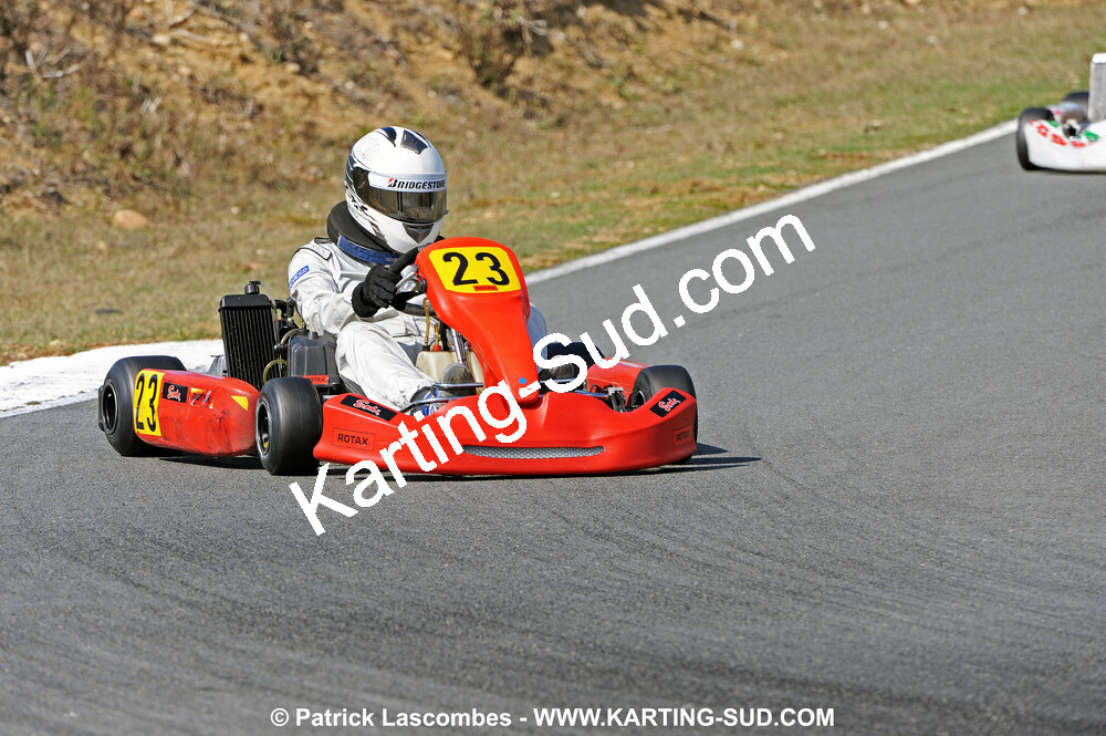 27/09/2009 : 5ème manche du Championnat Régional Aquitain à Layrac (photos Patrick Lascombes) 2009 — karting