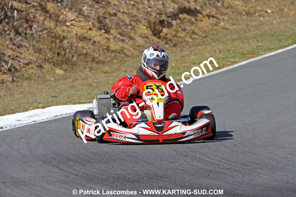 27/09/2009 : 5ème manche du Championnat Régional Aquitain à Layrac (photos Patrick Lascombes) 2009 — karting