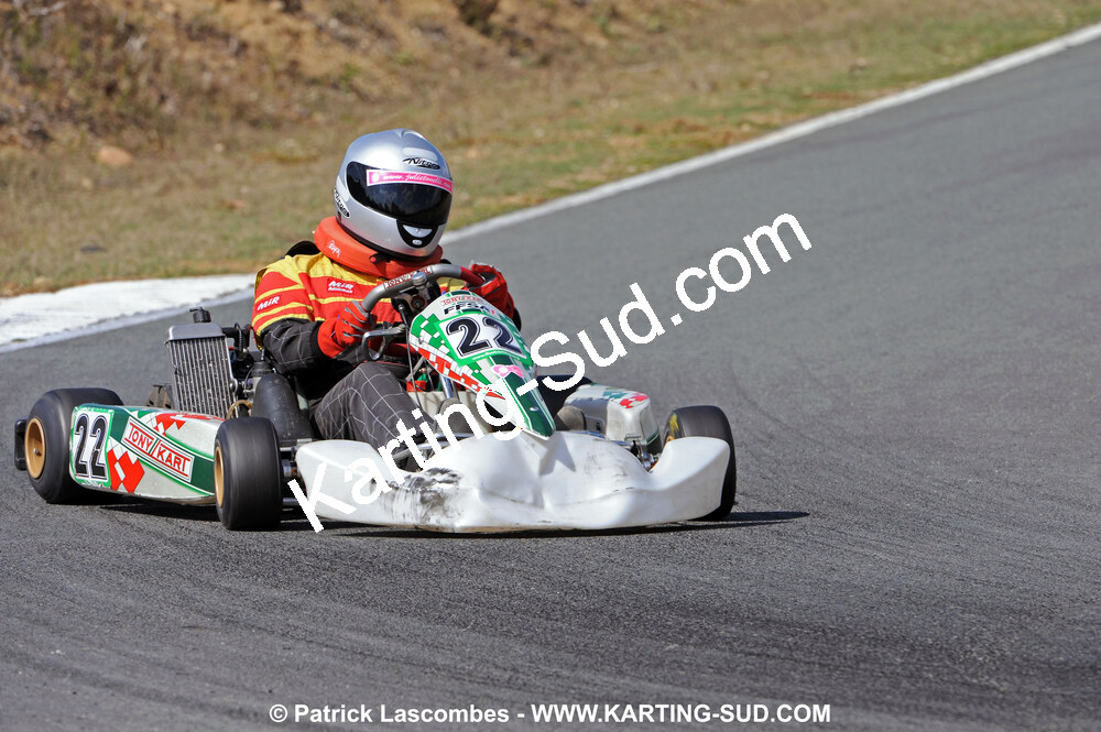 27/09/2009 : 5ème manche du Championnat Régional Aquitain à Layrac (photos Patrick Lascombes) 2009 — karting