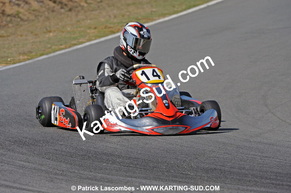 27/09/2009 : 5ème manche du Championnat Régional Aquitain à Layrac (photos Patrick Lascombes) 2009 — karting