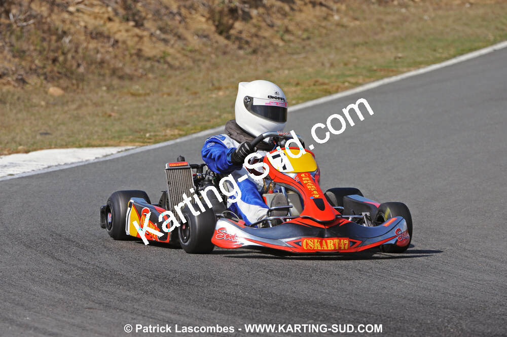 27/09/2009 : 5ème manche du Championnat Régional Aquitain à Layrac (photos Patrick Lascombes) 2009 — karting