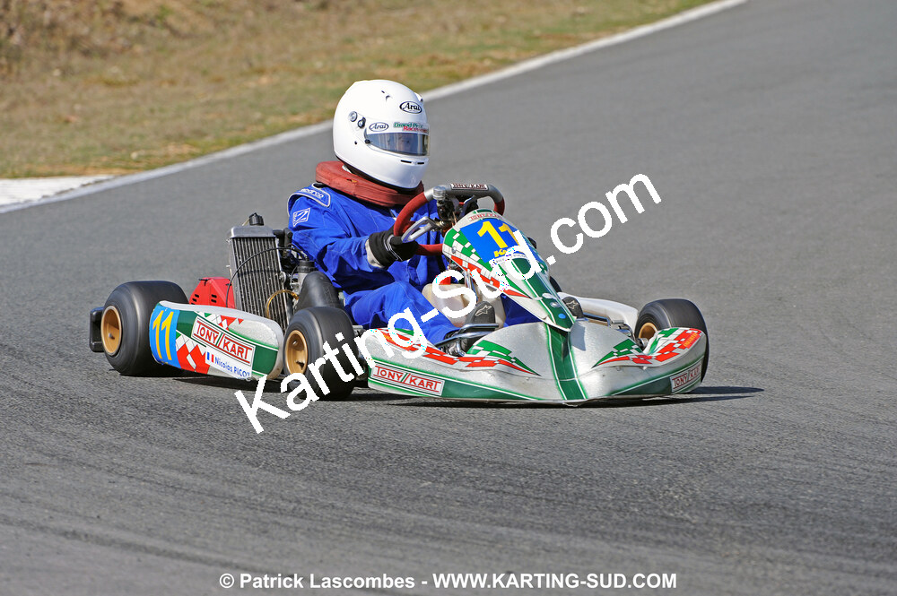 27/09/2009 : 5ème manche du Championnat Régional Aquitain à Layrac (photos Patrick Lascombes) 2009 — karting
