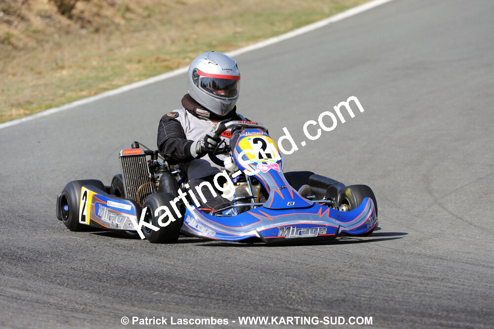 27/09/2009 : 5ème manche du Championnat Régional Aquitain à Layrac (photos Patrick Lascombes) 2009 — karting