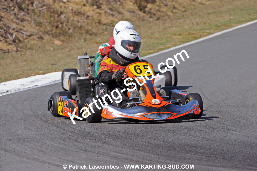 27/09/2009 : 5ème manche du Championnat Régional Aquitain à Layrac (photos Patrick Lascombes) 2009 — karting