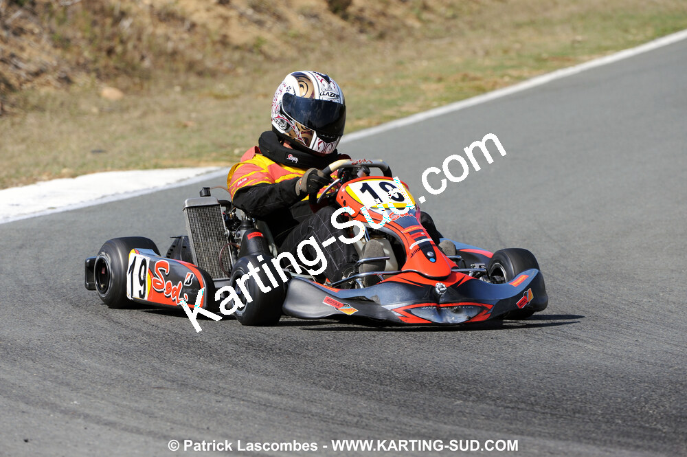 27/09/2009 : 5ème manche du Championnat Régional Aquitain à Layrac (photos Patrick Lascombes) 2009 — karting
