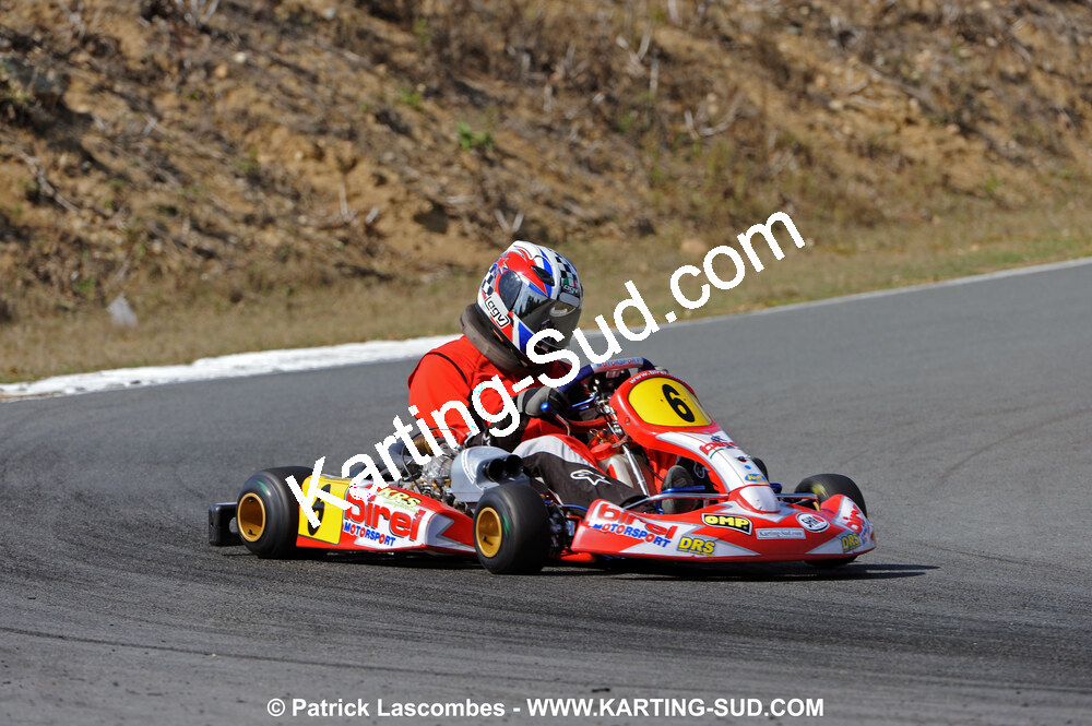 27/09/2009 : 5ème manche du Championnat Régional Aquitain à Layrac (photos Patrick Lascombes) 2009 — karting