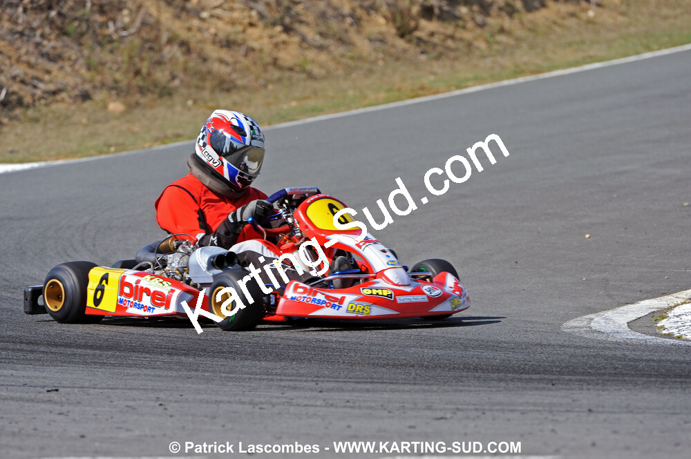 27/09/2009 : 5ème manche du Championnat Régional Aquitain à Layrac (photos Patrick Lascombes) 2009 — karting