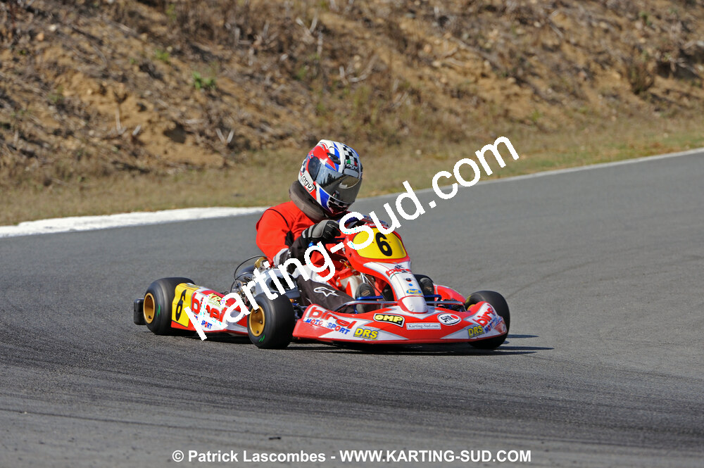 27/09/2009 : 5ème manche du Championnat Régional Aquitain à Layrac (photos Patrick Lascombes) 2009 — karting