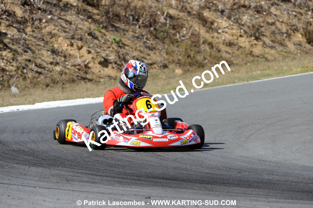 27/09/2009 : 5ème manche du Championnat Régional Aquitain à Layrac (photos Patrick Lascombes) 2009 — karting