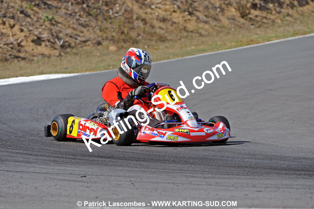 27/09/2009 : 5ème manche du Championnat Régional Aquitain à Layrac (photos Patrick Lascombes) 2009 — karting