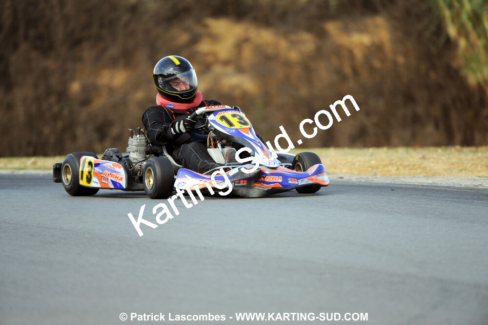 27/09/2009 : 5ème manche du Championnat Régional Aquitain à Layrac (photos Patrick Lascombes) 2009 — karting