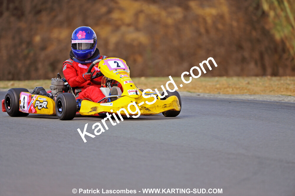 27/09/2009 : 5ème manche du Championnat Régional Aquitain à Layrac (photos Patrick Lascombes) 2009 — karting