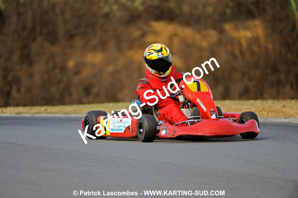 27/09/2009 : 5ème manche du Championnat Régional Aquitain à Layrac (photos Patrick Lascombes) 2009 — karting