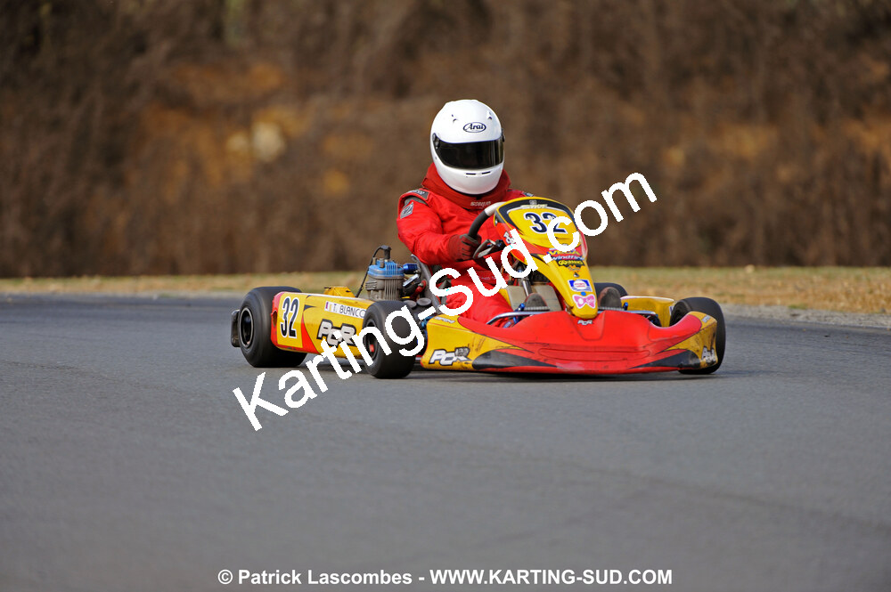 27/09/2009 : 5ème manche du Championnat Régional Aquitain à Layrac (photos Patrick Lascombes) 2009 — karting