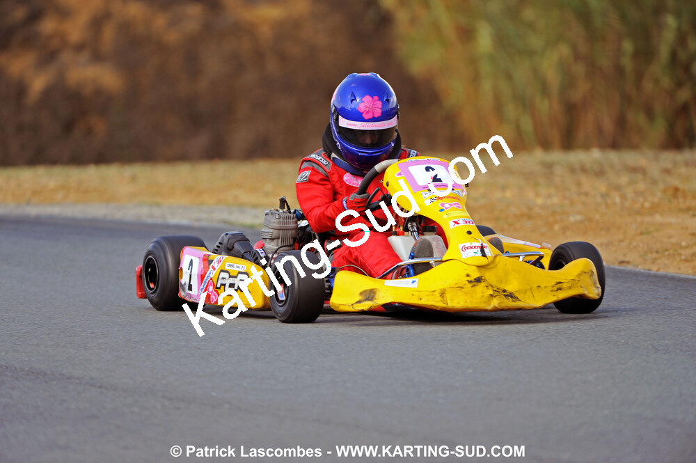 27/09/2009 : 5ème manche du Championnat Régional Aquitain à Layrac (photos Patrick Lascombes) 2009 — karting