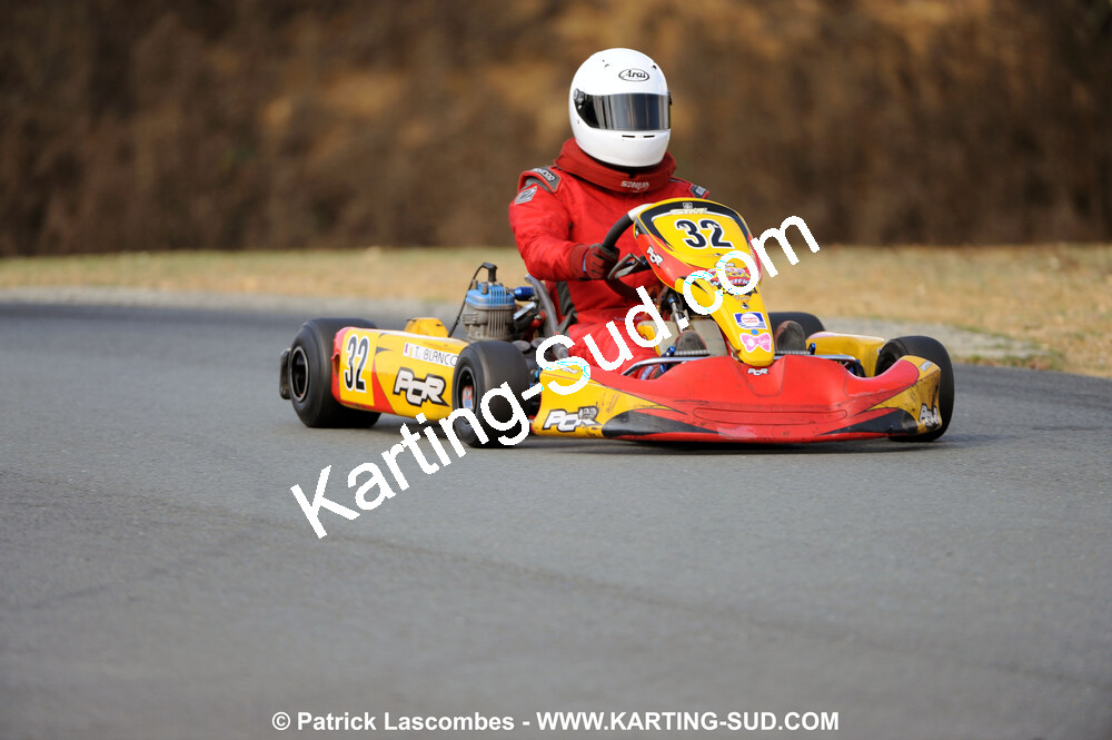 27/09/2009 : 5ème manche du Championnat Régional Aquitain à Layrac (photos Patrick Lascombes) 2009 — karting
