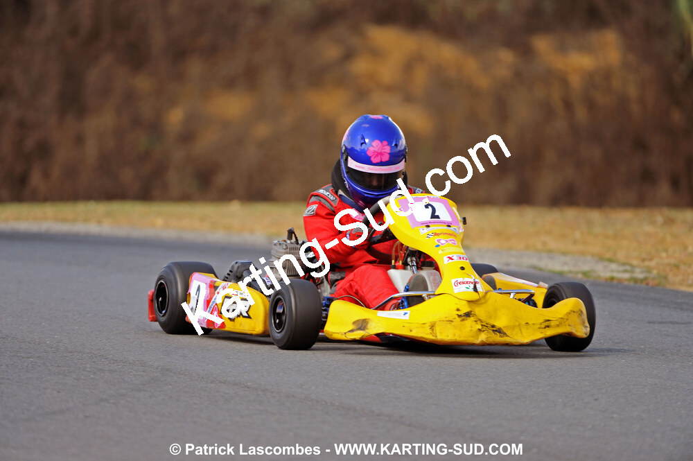 27/09/2009 : 5ème manche du Championnat Régional Aquitain à Layrac (photos Patrick Lascombes) 2009 — karting