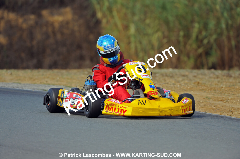 27/09/2009 : 5ème manche du Championnat Régional Aquitain à Layrac (photos Patrick Lascombes) 2009 — karting
