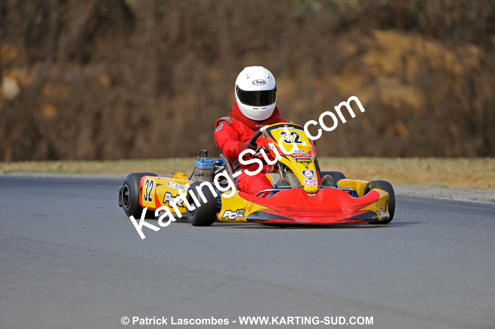 27/09/2009 : 5ème manche du Championnat Régional Aquitain à Layrac (photos Patrick Lascombes) 2009 — karting