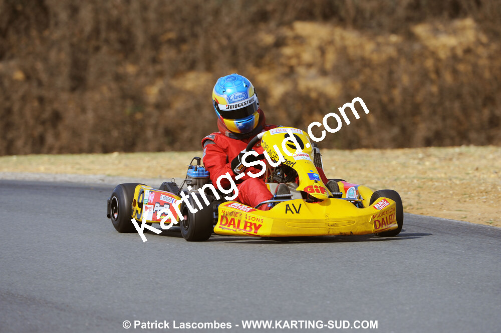 27/09/2009 : 5ème manche du Championnat Régional Aquitain à Layrac (photos Patrick Lascombes) 2009 — karting