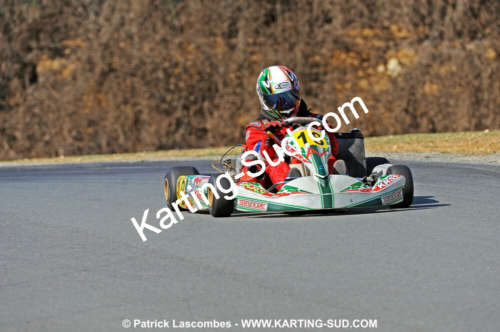 27/09/2009 : 5ème manche du Championnat Régional Aquitain à Layrac (photos Patrick Lascombes) 2009 — karting