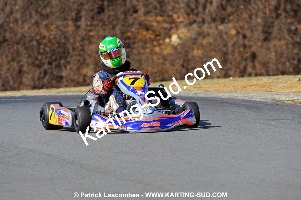 27/09/2009 : 5ème manche du Championnat Régional Aquitain à Layrac (photos Patrick Lascombes) 2009 — karting