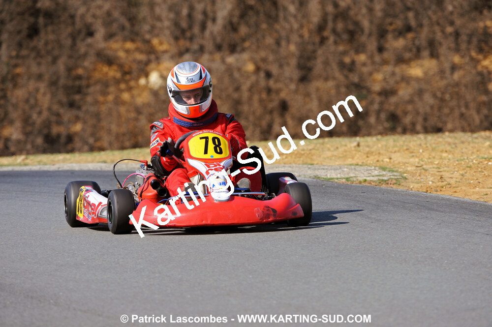 27/09/2009 : 5ème manche du Championnat Régional Aquitain à Layrac (photos Patrick Lascombes) 2009 — karting