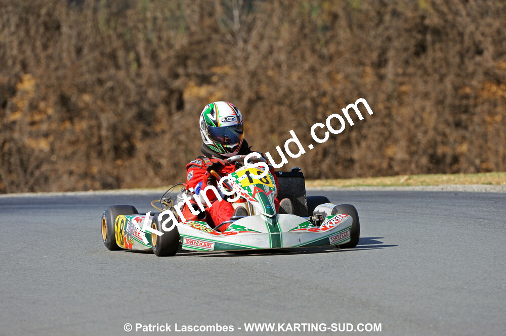 27/09/2009 : 5ème manche du Championnat Régional Aquitain à Layrac (photos Patrick Lascombes) 2009 — karting
