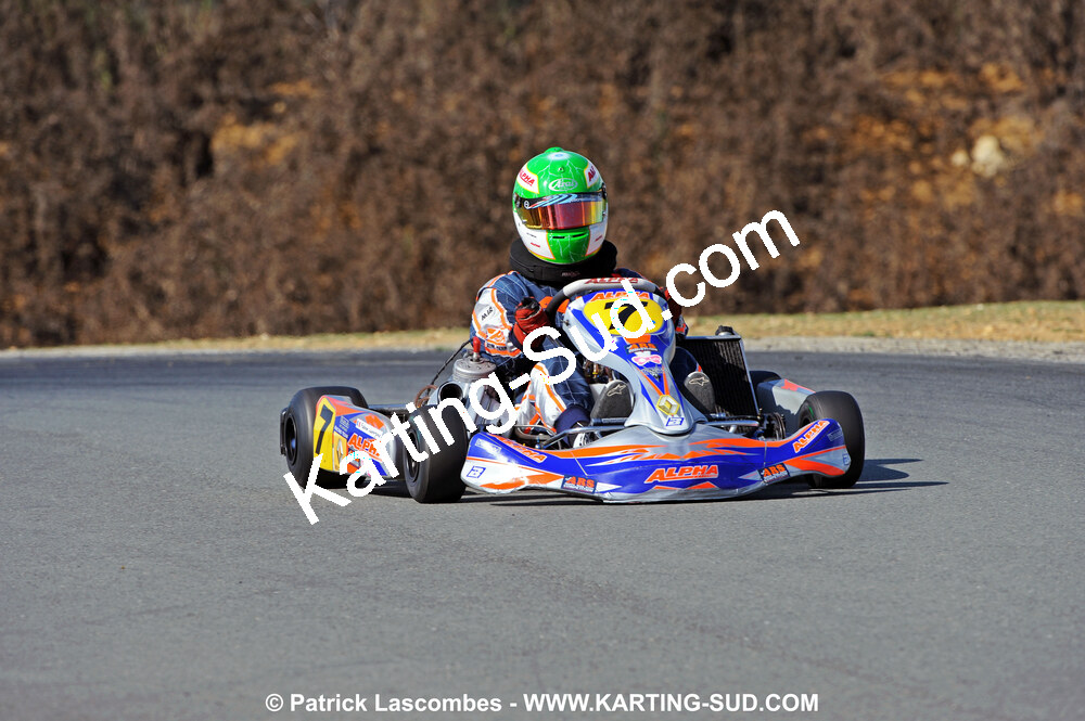 27/09/2009 : 5ème manche du Championnat Régional Aquitain à Layrac (photos Patrick Lascombes) 2009 — karting