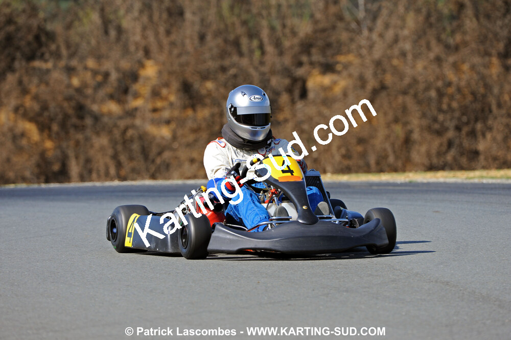 27/09/2009 : 5ème manche du Championnat Régional Aquitain à Layrac (photos Patrick Lascombes) 2009 — karting