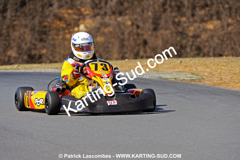 27/09/2009 : 5ème manche du Championnat Régional Aquitain à Layrac (photos Patrick Lascombes) 2009 — karting