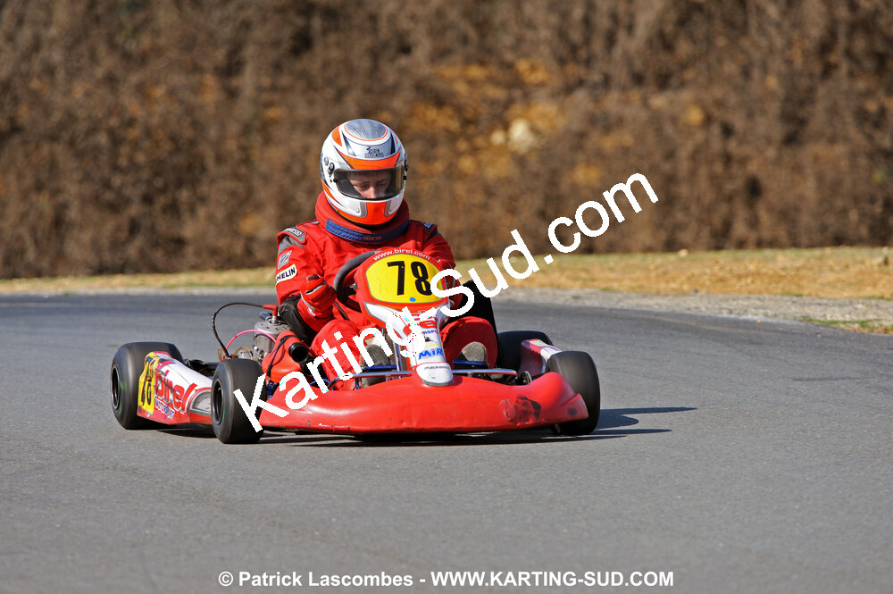 27/09/2009 : 5ème manche du Championnat Régional Aquitain à Layrac (photos Patrick Lascombes) 2009 — karting