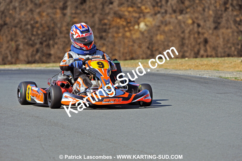 27/09/2009 : 5ème manche du Championnat Régional Aquitain à Layrac (photos Patrick Lascombes) 2009 — karting