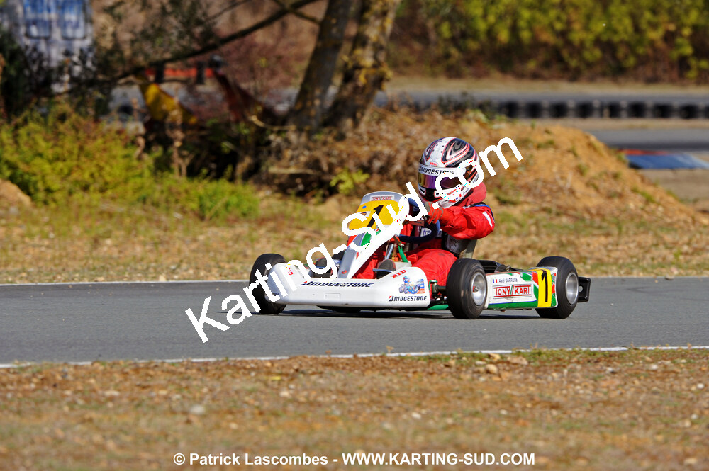 27/09/2009 : 5ème manche du Championnat Régional Aquitain à Layrac (photos Patrick Lascombes) 2009 — karting