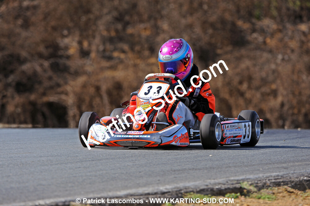 27/09/2009 : 5ème manche du Championnat Régional Aquitain à Layrac (photos Patrick Lascombes) 2009 — karting