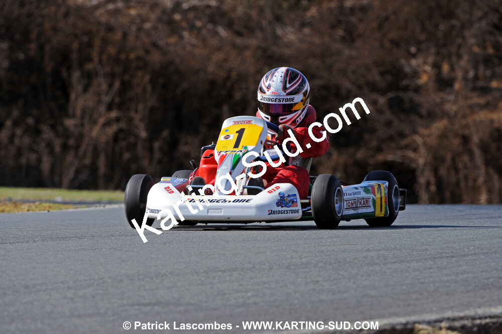 27/09/2009 : 5ème manche du Championnat Régional Aquitain à Layrac (photos Patrick Lascombes) 2009 — karting