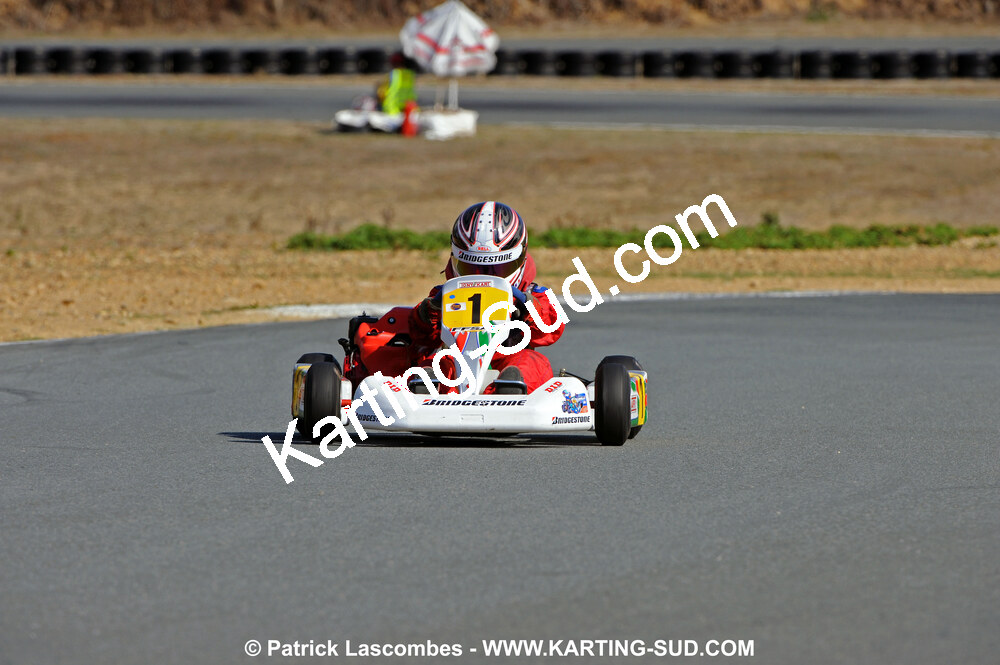27/09/2009 : 5ème manche du Championnat Régional Aquitain à Layrac (photos Patrick Lascombes) 2009 — karting