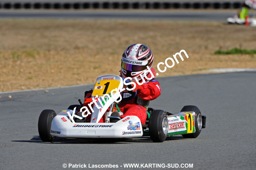 27/09/2009 : 5ème manche du Championnat Régional Aquitain à Layrac (photos Patrick Lascombes) 2009 — karting