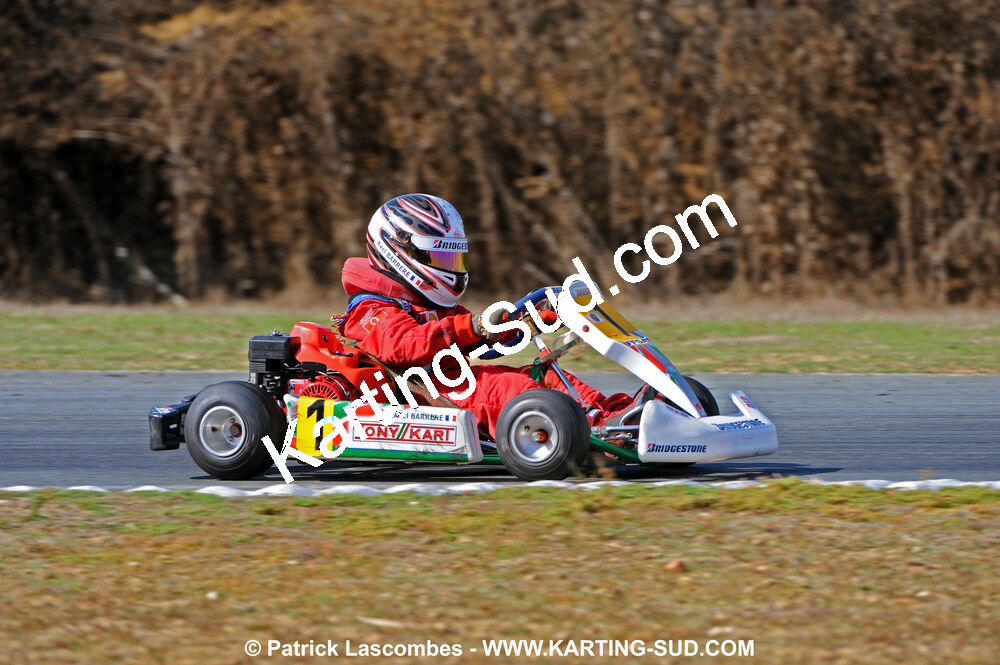 27/09/2009 : 5ème manche du Championnat Régional Aquitain à Layrac (photos Patrick Lascombes) 2009 — karting