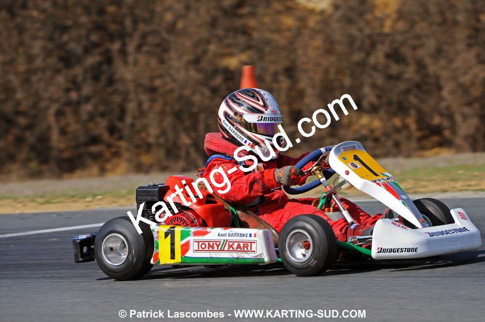 27/09/2009 : 5ème manche du Championnat Régional Aquitain à Layrac (photos Patrick Lascombes) 2009 — karting